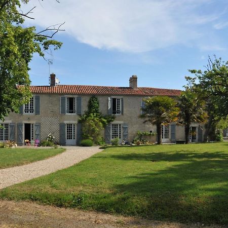 Le Logis De La Venerie Otel Olonne-sur-Mer Dış mekan fotoğraf