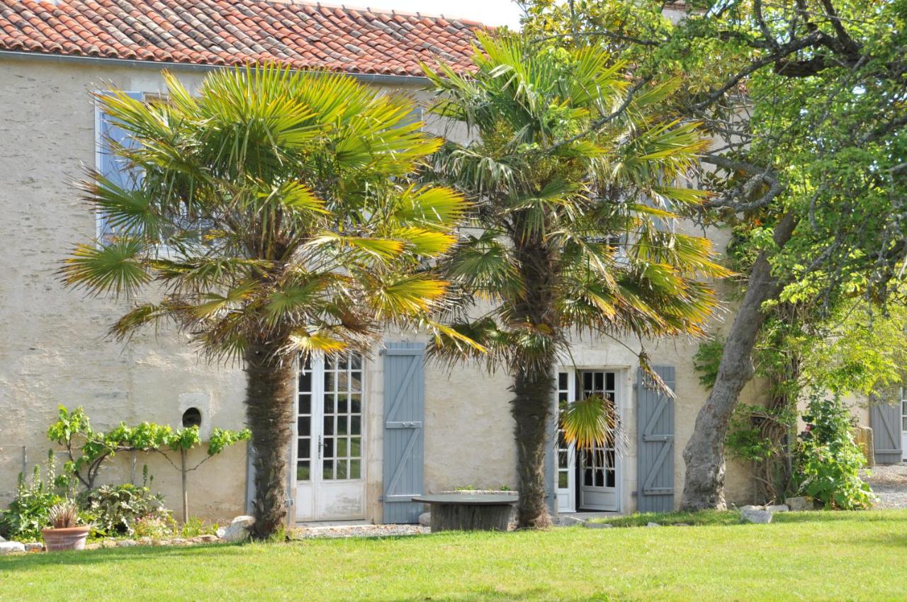Le Logis De La Venerie Otel Olonne-sur-Mer Dış mekan fotoğraf